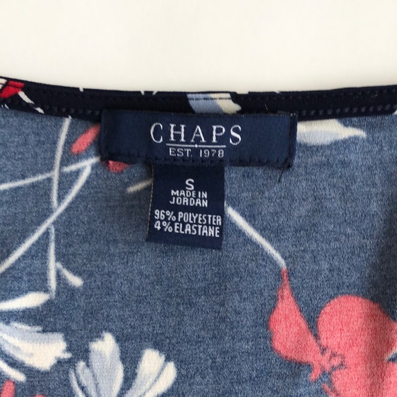 Chaps Tops - Picture 9 of 9
